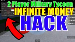 2 Player Military Tycoon Script Roblox