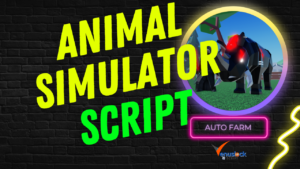 Animal Simulator Script New