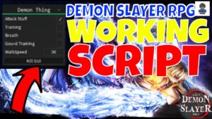 Demon Slayer RPG 2 Auto Farm Script