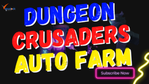 Roblox dungeon crusaders
