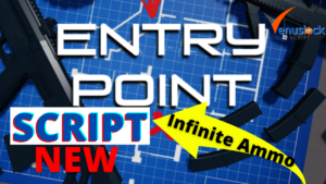 entry point script