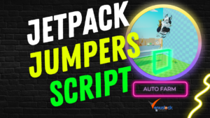 Roblox Jetpack Jumpers Script
