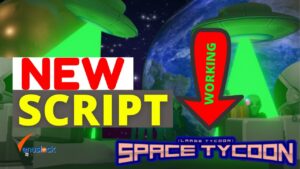 Roblox Space Tycoon Script Download