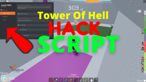 Tower Of Hell New Hack Script