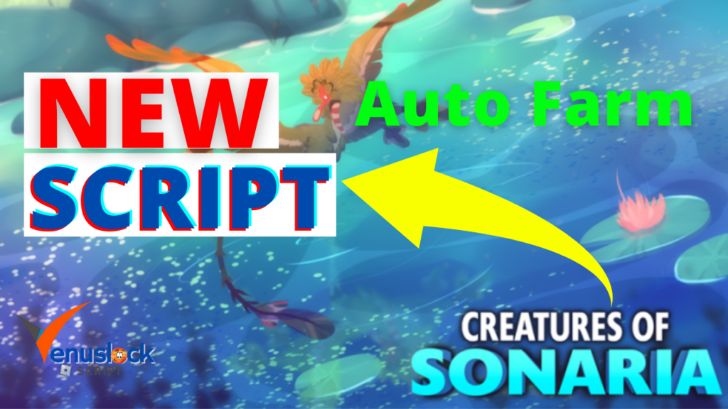 Creatures Of Sonaria Script New