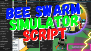 Roblox Bee Swarm Simulator Game