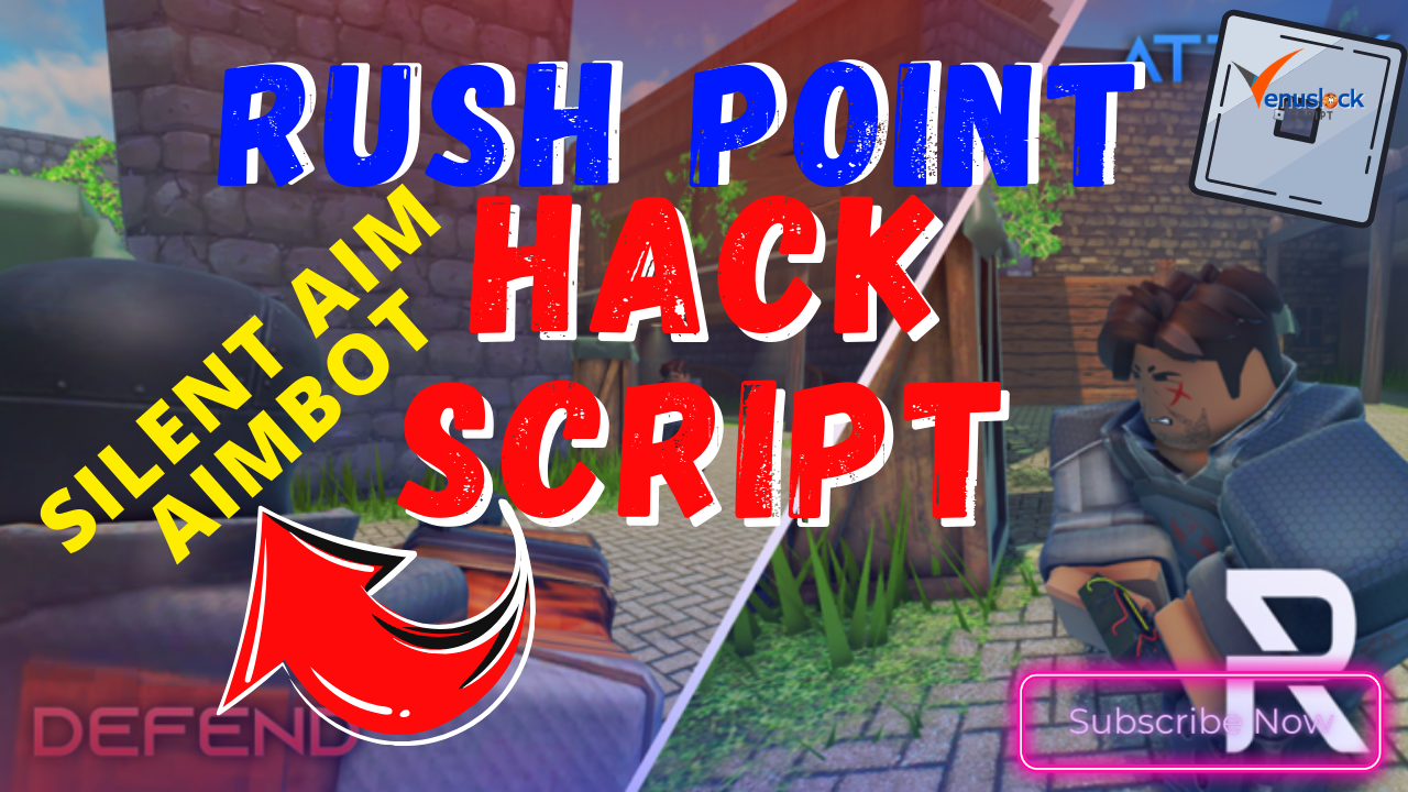 Rush Point Hack Script 2022