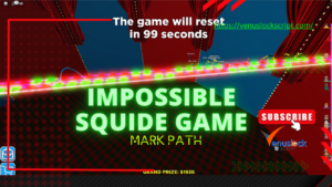 Impossible Squid Game Script GUI