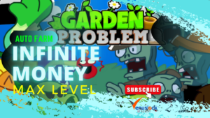 Plants vs Zombies Garden Script GUI