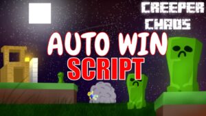 New Creeper Chaos Admin Script Roblox