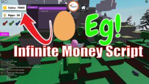 Eg Infinite Money Script