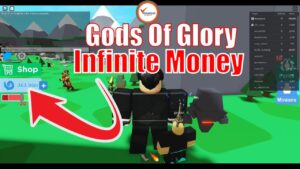 Gods Of Glory Infinite Money Script