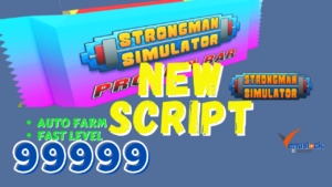 Strongman Simulator New Script GUI