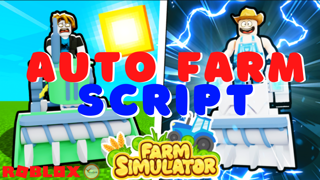 Farming Simulator Script