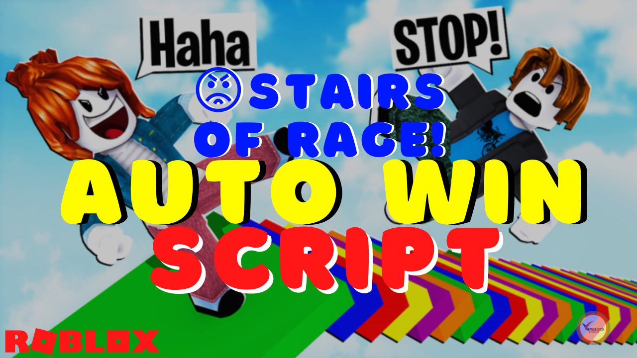 Stairs Of RAGE Script