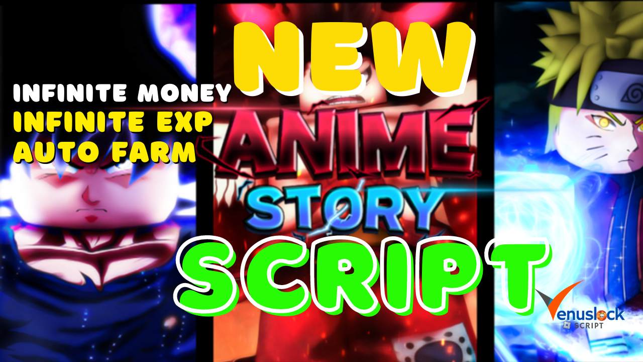 Anime Story Script GUI
