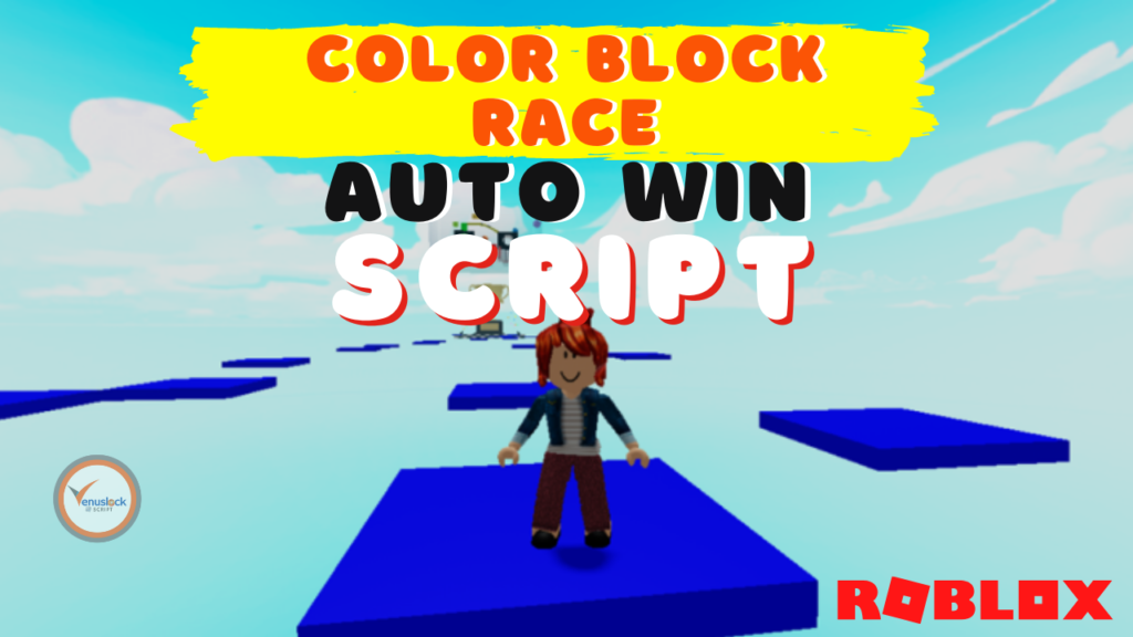 Color Block Race Script