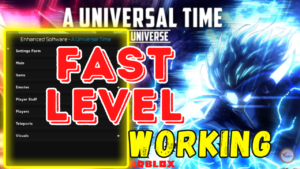A Universal Time New Script
