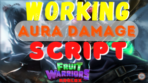 Fruit Warriors Script New