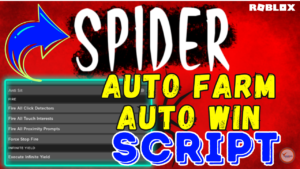 Roblox Spider New Script