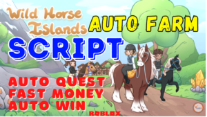 Wild Horse Islands New Script