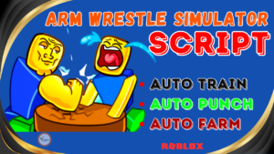 Arm Wrestle Simulator Script