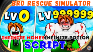 Bro Rescue Simulator Script