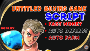 Untitled Boxing Game New Script