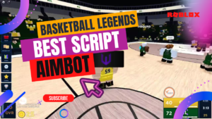 Basketball Legends New Script