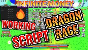 Dragon Race New Script