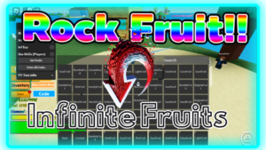 Roblox Rock Fruit Script