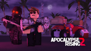 Apocalypse Rising 2 New Script