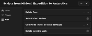 expedition antarctica roblox script