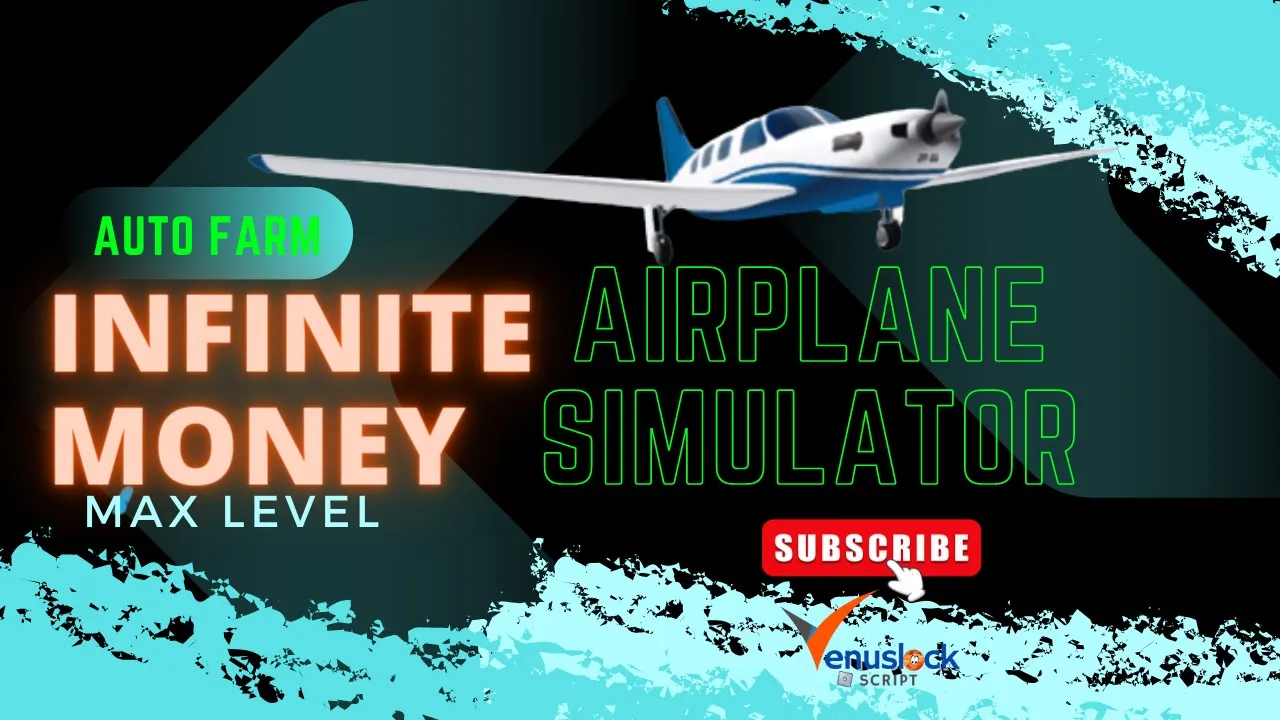 Airplane Simulator Script