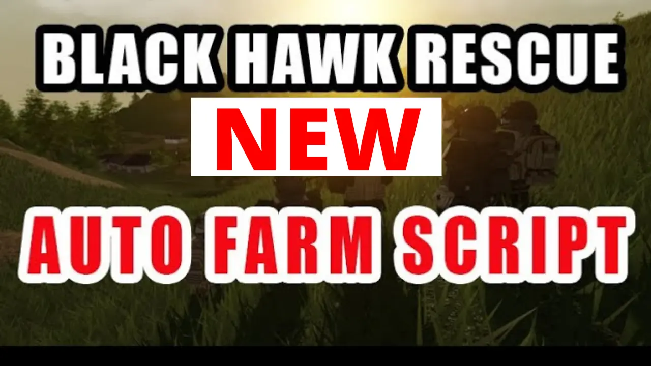 Blackhawk Rescue Mission 5 Script