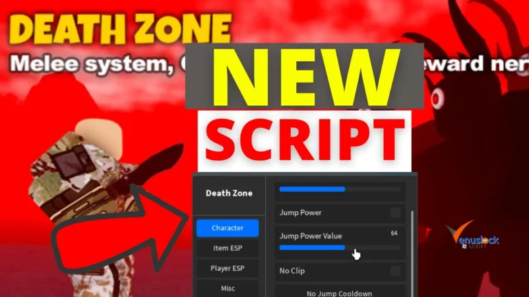 Death Zone Script