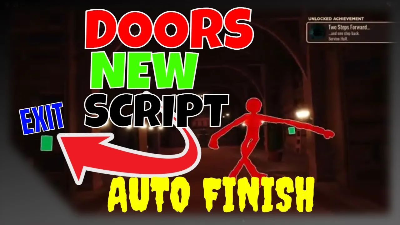 Roblox Doors Hack Script