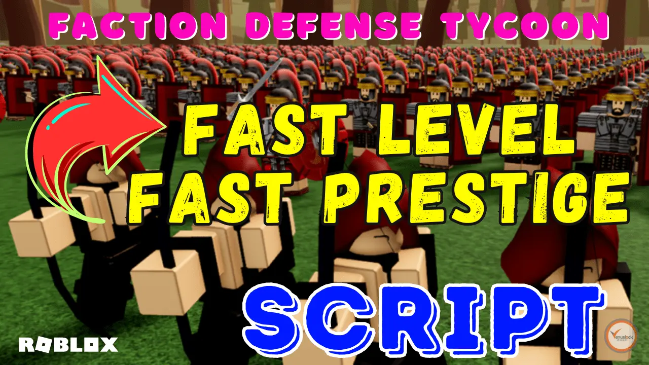 Faction Defense Tycoon Script