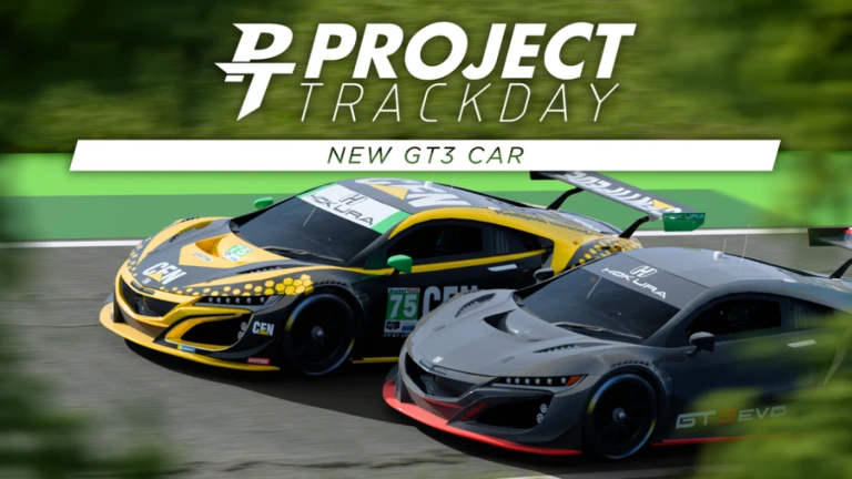 Project Track Day Script