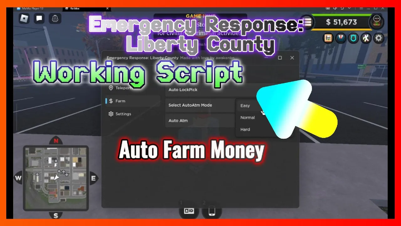 Roblox Emergency Response Script