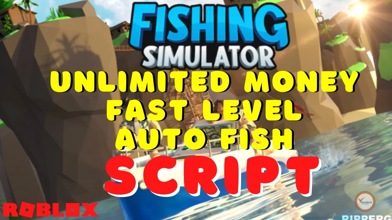 Roblox Fishing Simulator Script