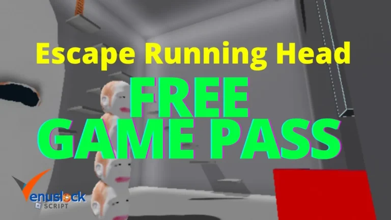 Escape Running Head New Script