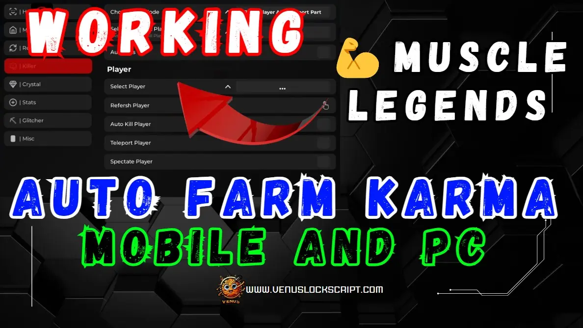 Muscle Legends Auto Farm Hack