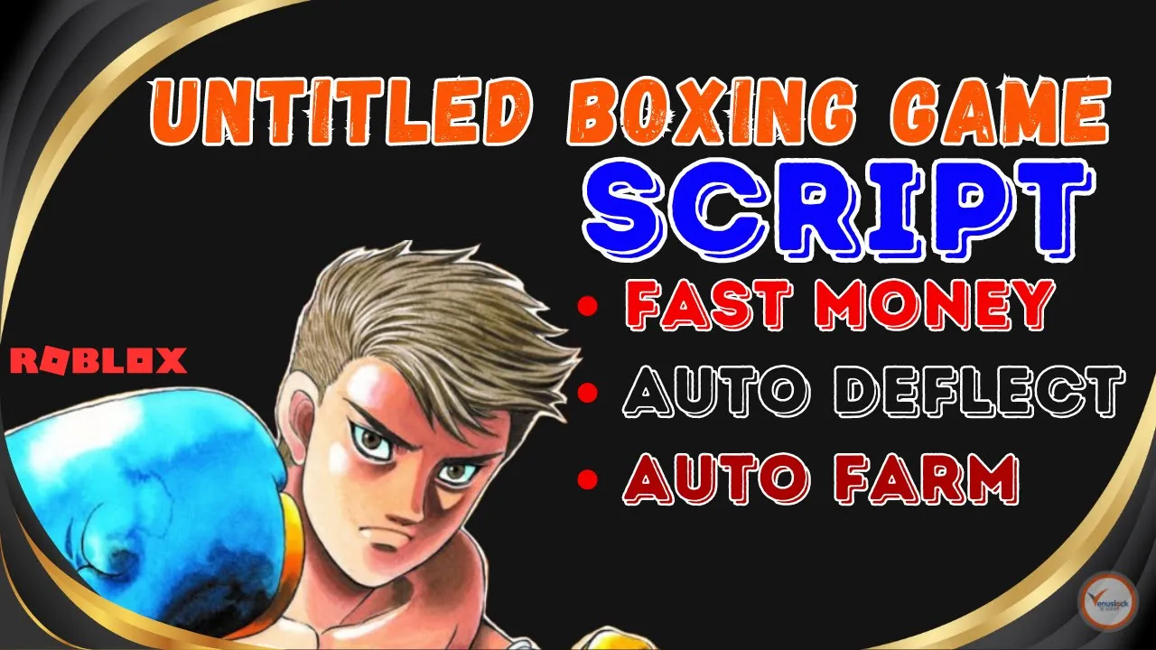 Untitled Boxing Game Script Keyless