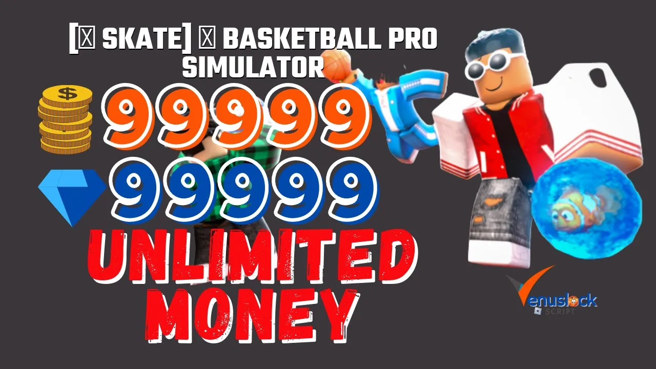 Basketball Pro Simulator Script