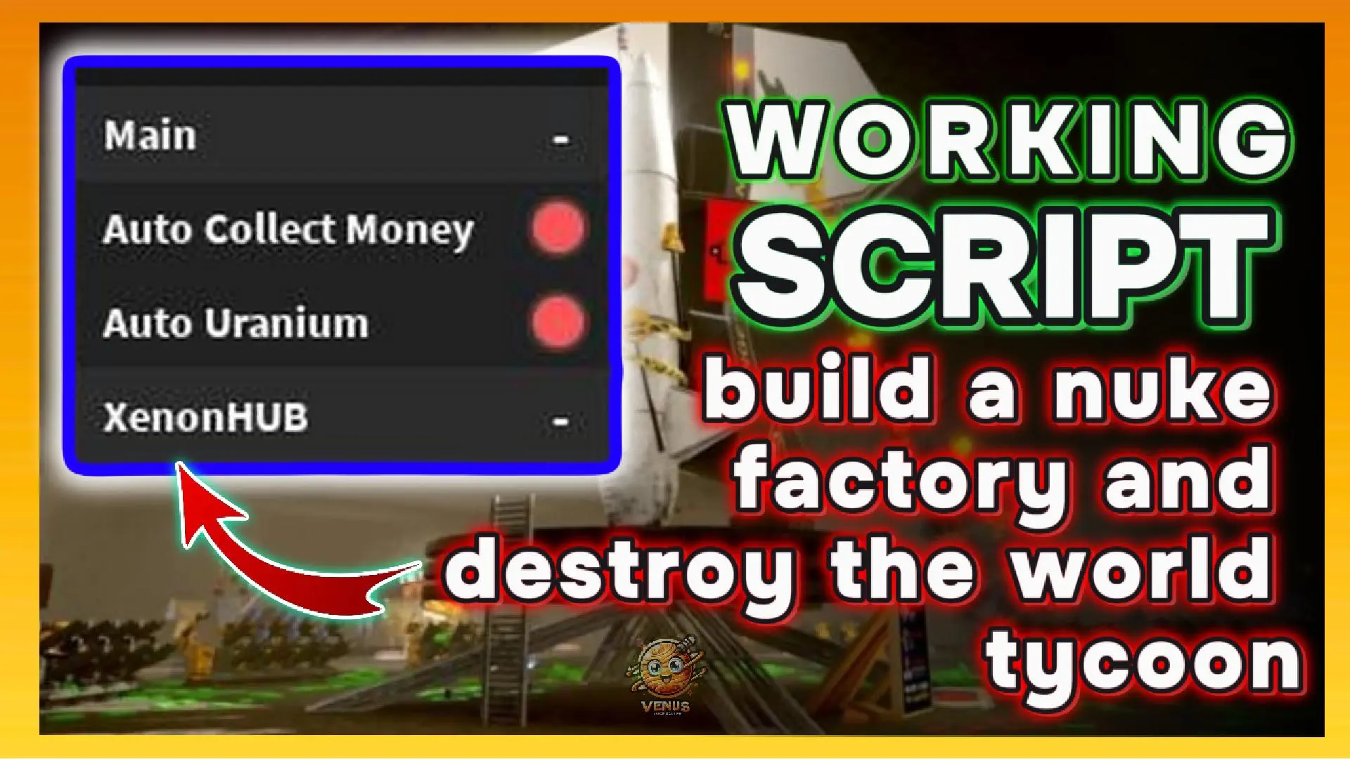 Build A Nuke Factory Script