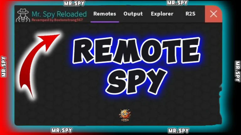 Remote Spy