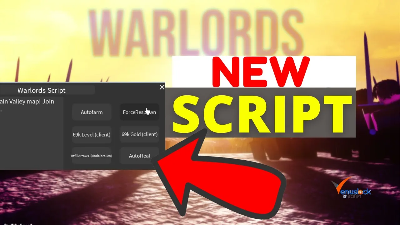 Warlords Script