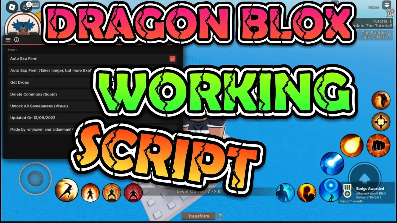 Dragon Blox Script