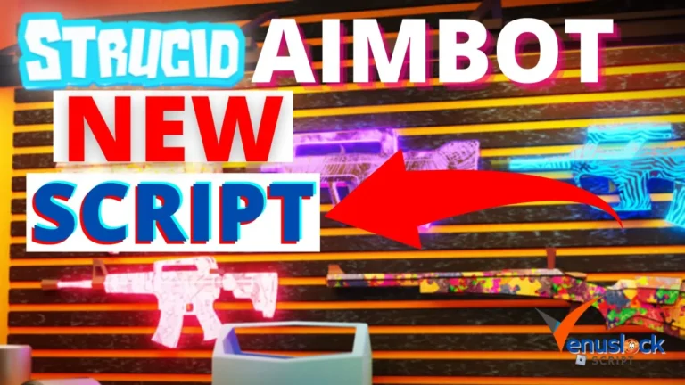 Strucid Aimbot Script